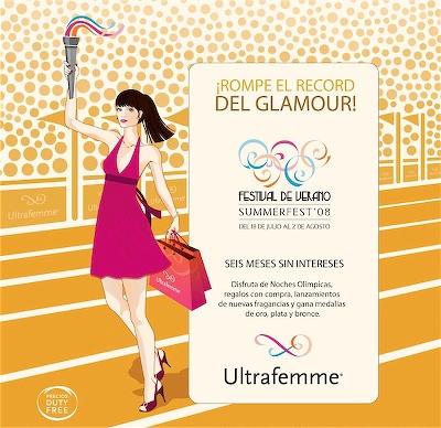  ¡Ultrafemme te invita a romper el record del glamour!